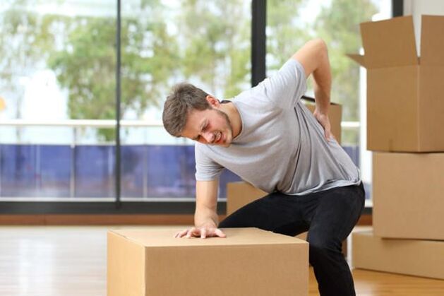 L'activité physique est contre-indiquée en cas de maux de dos.
